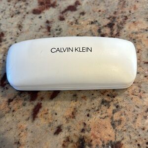 Calvin Klein eyeglasses case